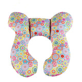 Infant Pillow  Baby Bed  U-Shaped Safety Seat  Neck Guard  Fixed Stereotyped Stroller Pillow Bigbuy
