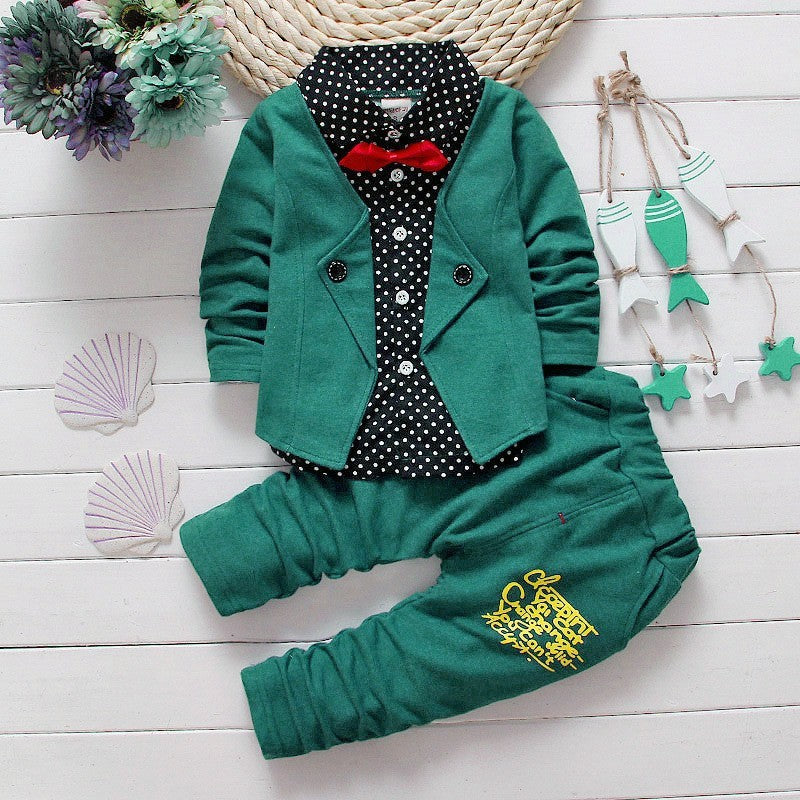 Casual Kids Sport suit Bigbuy
