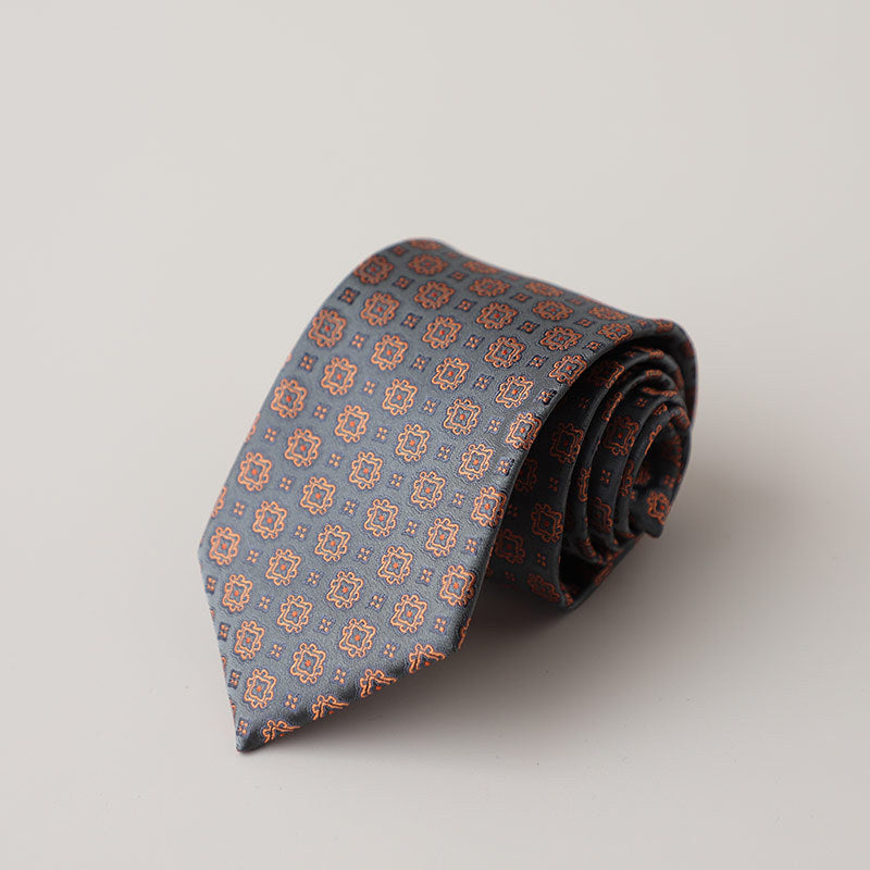 Korean Style Retro Light Color Hong Kong Style Tie Bigbuy