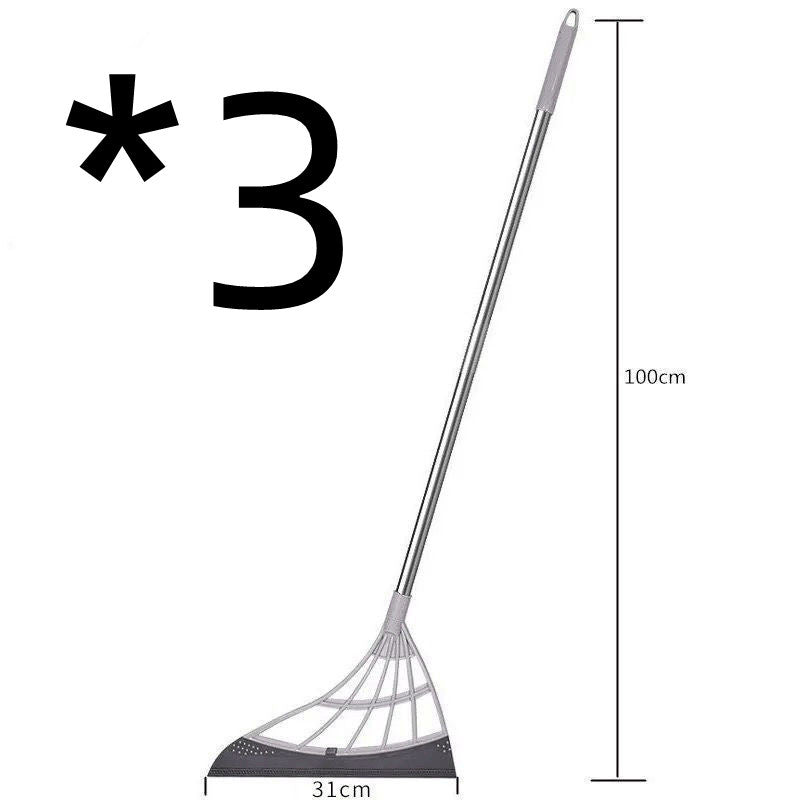 Detachable Mop Without Leaving Marks Floor Wiper Bathroom Household Cleaning Tools Bigbuy