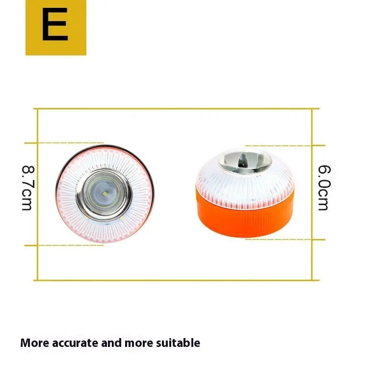 Automotive V16 LED Emergency Warning Light Bigbuy