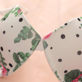 Women's Sweet Push-up Bra Set Bigbuy