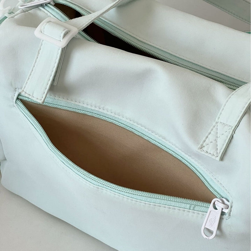 Casual Tote Large Capacity Women's Transparent Shoulder Messenger Bag Bigbuy