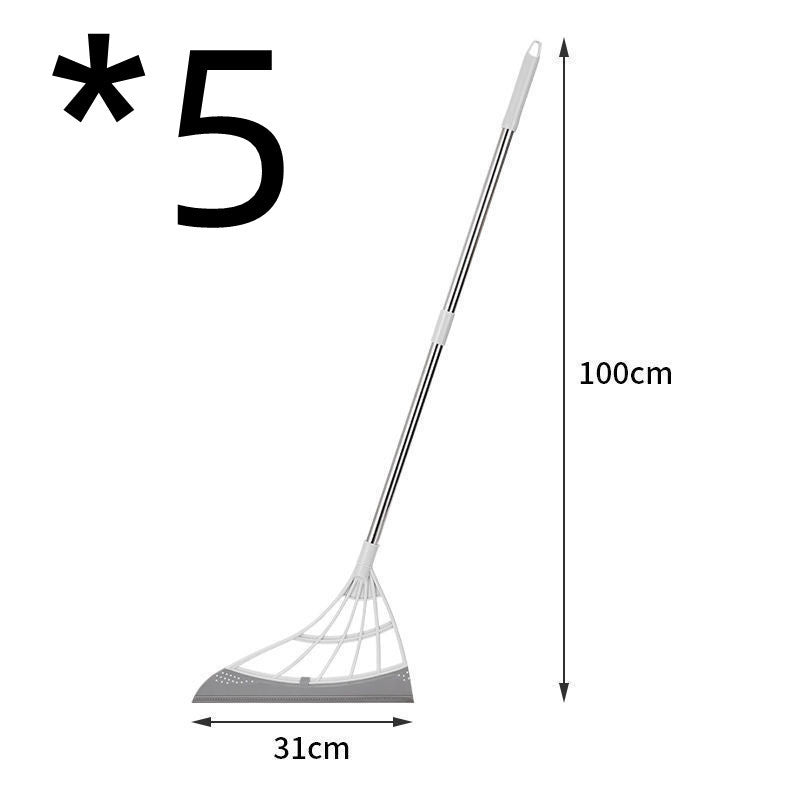 Detachable Mop Without Leaving Marks Floor Wiper Bathroom Household Cleaning Tools Bigbuy