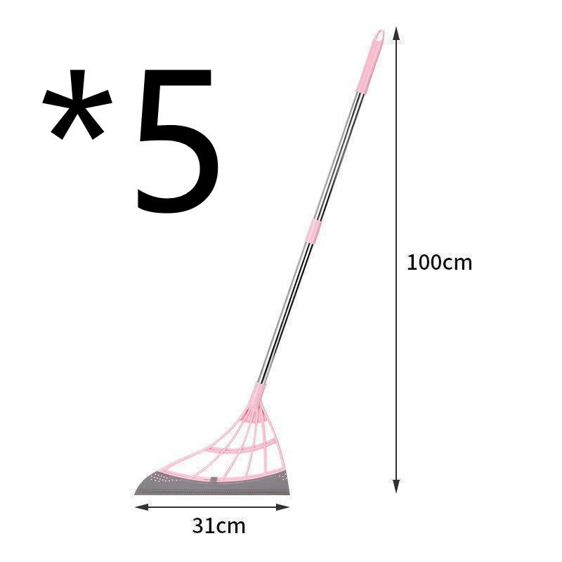 Detachable Mop Without Leaving Marks Floor Wiper Bathroom Household Cleaning Tools Bigbuy