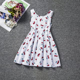 Autumn And Winter Explosions Hollow Children's Skirt Lace Long-sleeved Girls White Princess Dress Irregular Dress Bigbuy
