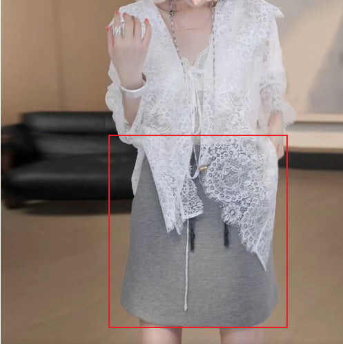 Temperament Leisure Style Red Sweater Baseball Jacket Fashionable All-matching Suit Bigbuy