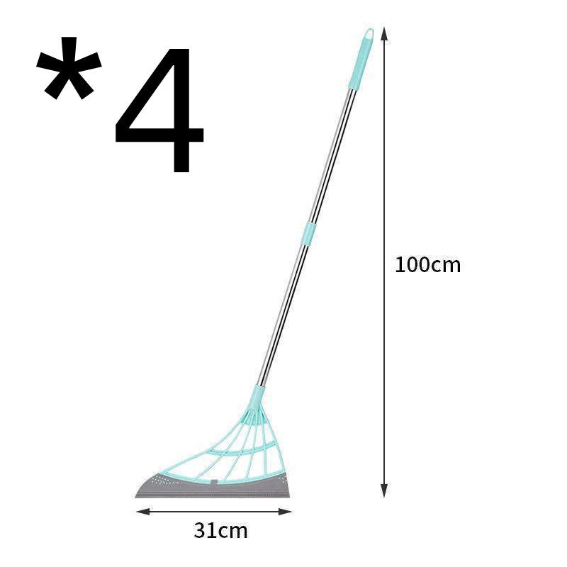 Detachable Mop Without Leaving Marks Floor Wiper Bathroom Household Cleaning Tools Bigbuy