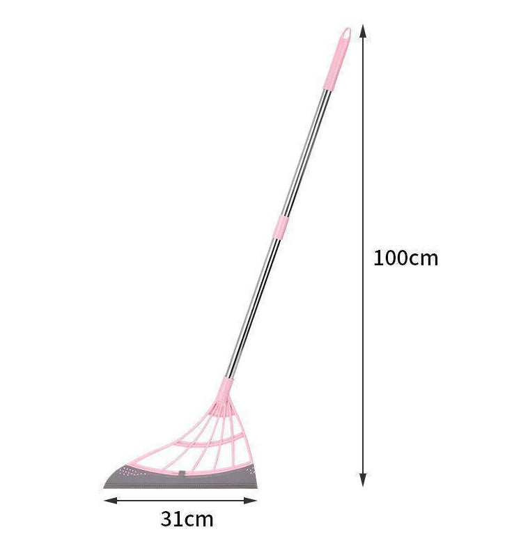 Detachable Mop Without Leaving Marks Floor Wiper Bathroom Household Cleaning Tools Bigbuy