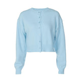 Fashionable Loose All-match Short Long-sleeved Sweater Bigbuy