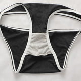 Sexy Lingerie Set, Featuring A Backless, Push-up, And Supportive Bra With Lettered Shoulder Straps. Bigbuy