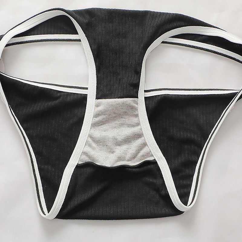 Sexy Lingerie Set, Featuring A Backless, Push-up, And Supportive Bra With Lettered Shoulder Straps. Bigbuy