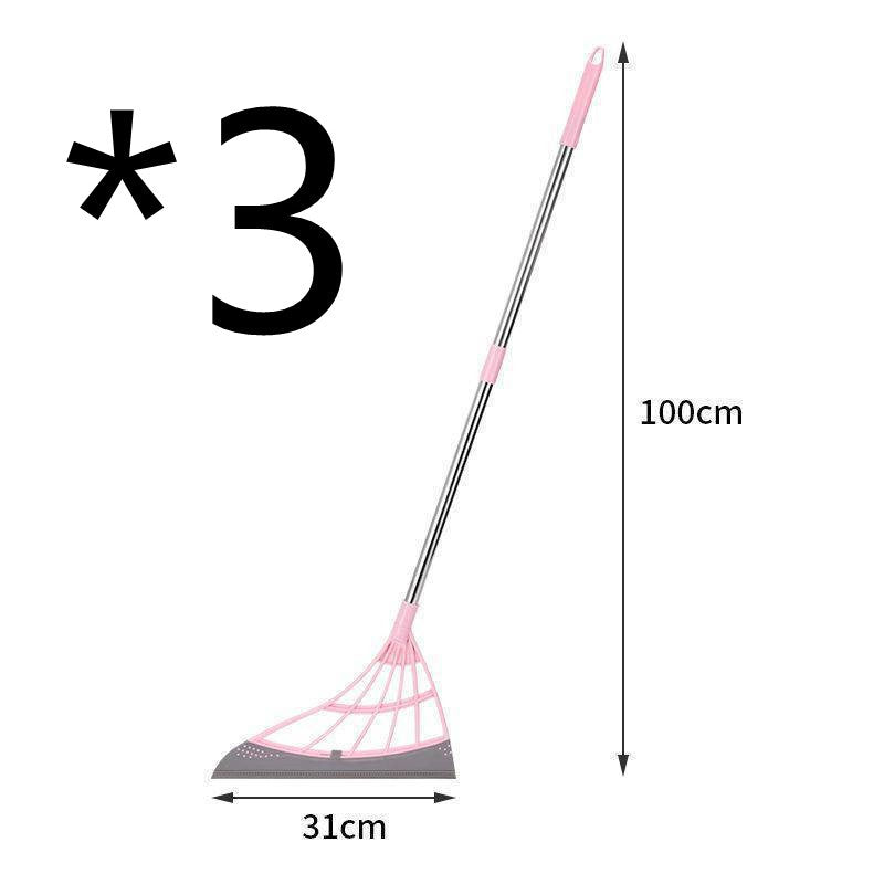 Detachable Mop Without Leaving Marks Floor Wiper Bathroom Household Cleaning Tools Bigbuy