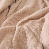 Loose Drawstring Waist-tight Parka Style Padded Hooded Cotton Coat Bigbuy