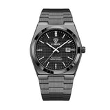 Butterfly Clasp Men's Quartz Swiss Watch Bigbuy