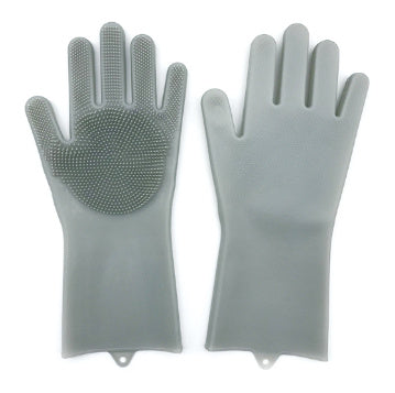 Housework Kitchen Cleaning Gloves Bigbuy