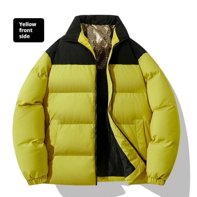 Winter Men's Graphene Cotton-padded Coat Bigbuy