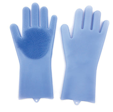 Housework Kitchen Cleaning Gloves Bigbuy