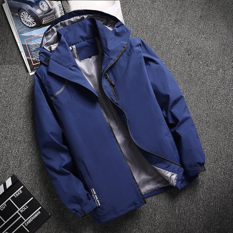 Outdoor Casual Jacket Spring And Autumn Thin Bigbuy