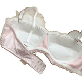 Plush Bra Panties Thermal Underwear Set Bigbuy