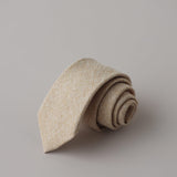 Korean Style Retro Light Color Hong Kong Style Tie Bigbuy