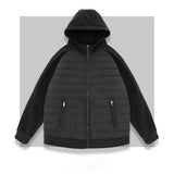 Casual Simple Cotton With Solid Color Coat Bigbuy