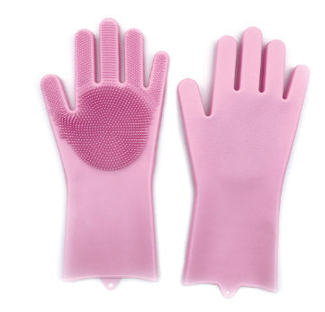 Housework Kitchen Cleaning Gloves Bigbuy