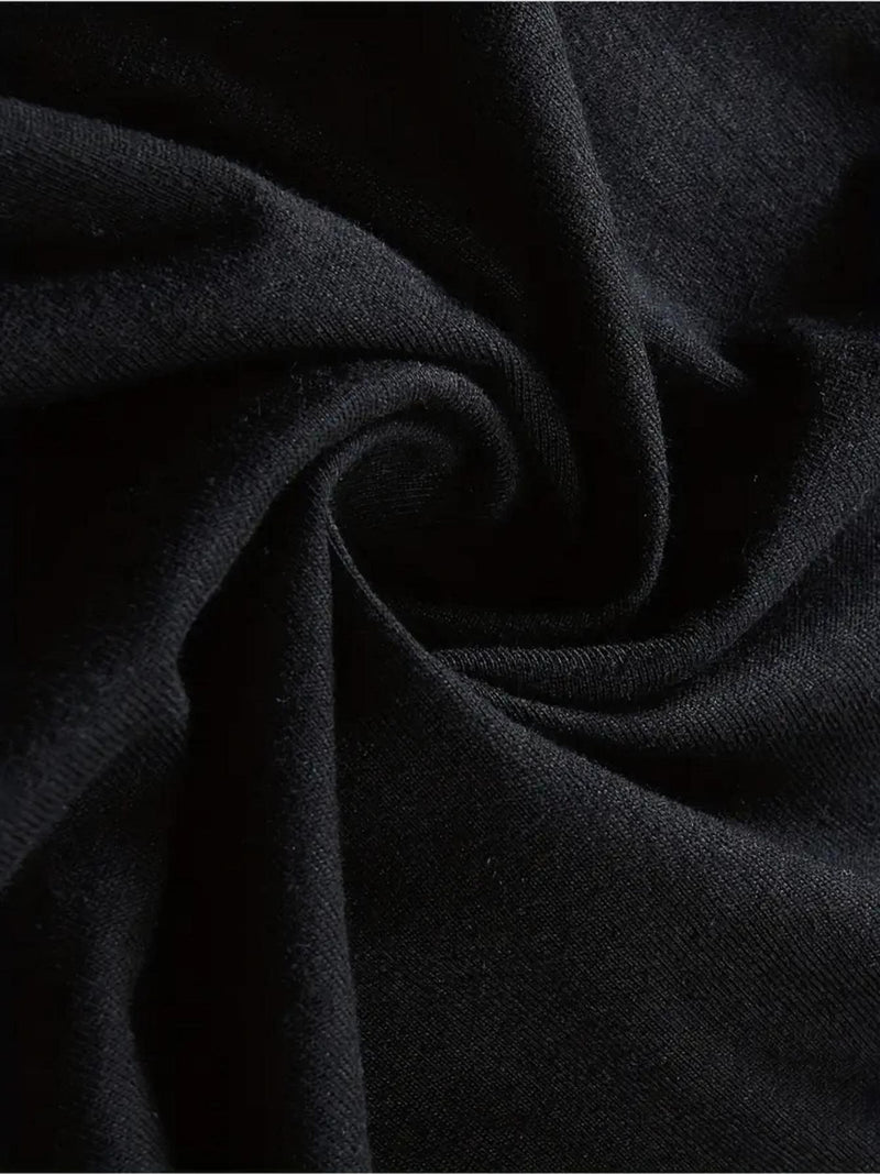 Cartoon Printed T-shirt High Quality Cotton Casual Short Sleeve Bigbuy