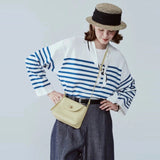 Fashion Special-interest Litchi Grain All-match Crossbody Bag Bigbuy