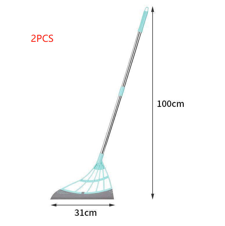 Detachable Mop Without Leaving Marks Floor Wiper Bathroom Household Cleaning Tools Bigbuy