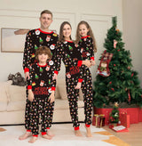 Family Christmas Matching Pajamas Set Christmas Pajamas For Family Christmas PJS Xmas Sleepwear Bigbuy