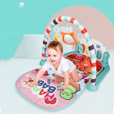 Baby Pedals Fitness Racks Piano Toys Bigbuy