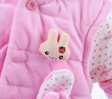Baby Autumn Clothing Girls Autumn And Winter Clothing Suits Bigbuy