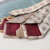 Korean Style Retro Light Color Hong Kong Style Tie Bigbuy