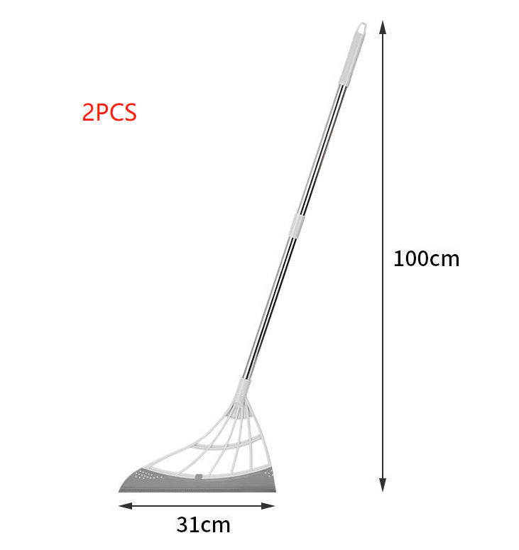 Detachable Mop Without Leaving Marks Floor Wiper Bathroom Household Cleaning Tools Bigbuy