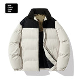 Winter Men's Graphene Cotton-padded Coat Bigbuy