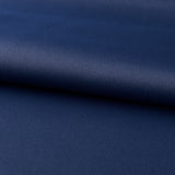 Dark Blue Bedroom Blackout Fabric Printed Curtains Bigbuy