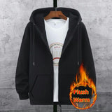 Men's Warm Berber Fleece Jacket Bigbuy