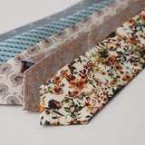 Korean Style Retro Light Color Hong Kong Style Tie Bigbuy