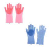 Housework Kitchen Cleaning Gloves Bigbuy